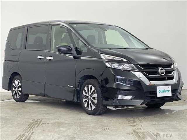 2019 Nissan Serena