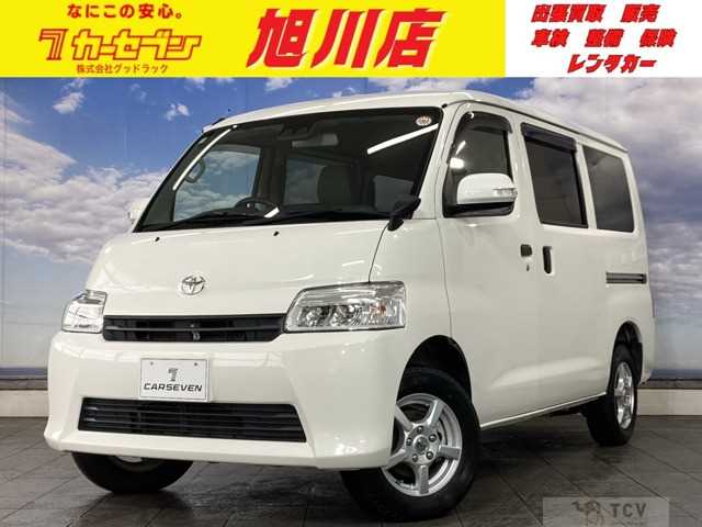 2022 Toyota Townace Van