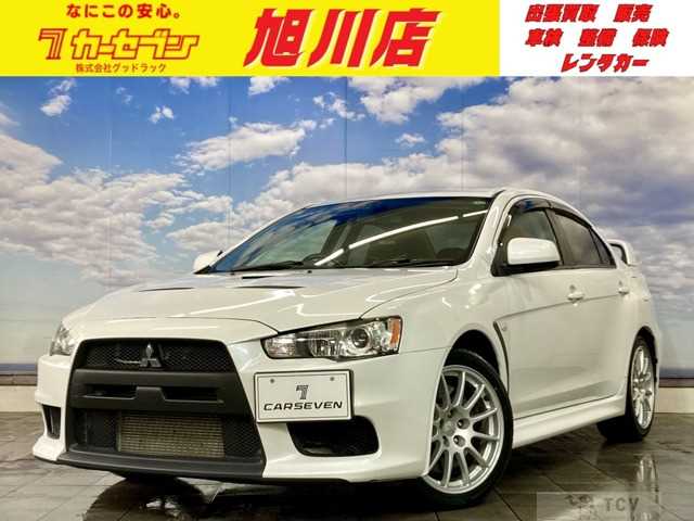 2011 Mitsubishi Lancer Evolution