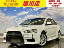 2011 Mitsubishi Lancer Evolution