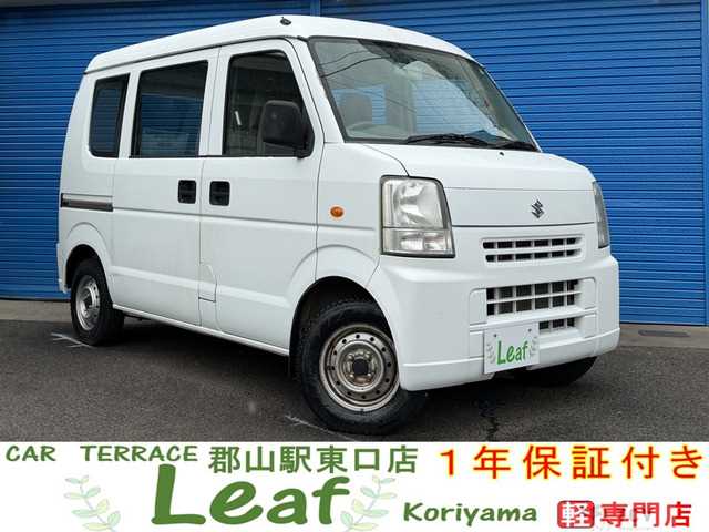 2012 Suzuki Every