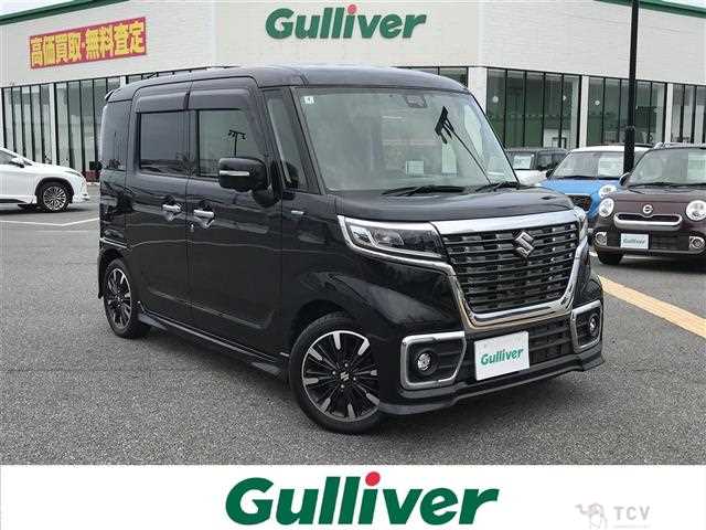 2018 Suzuki Spacia