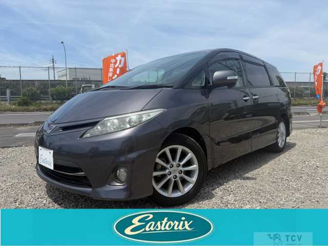 2010 Toyota Estima