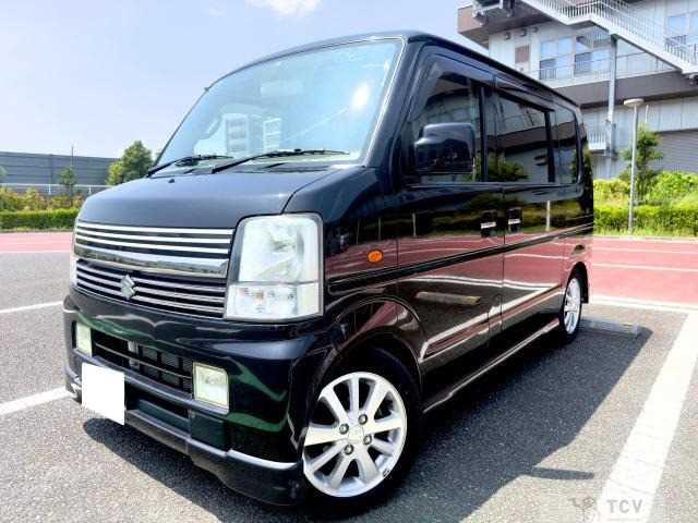 2007 Suzuki Every Wagon
