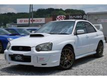 2003 Subaru Impreza Wrx