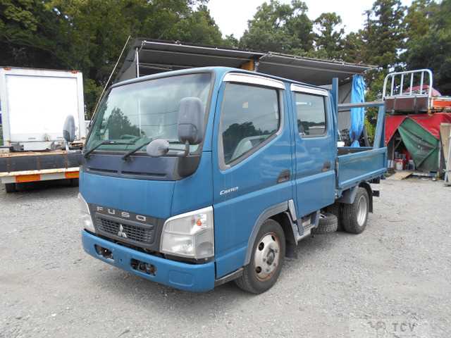 2010 Mitsubishi Canter