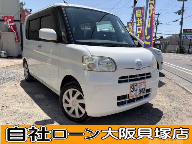2013 Daihatsu Tanto