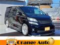 2009 Toyota Vellfire