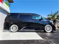 2009 Toyota Vellfire