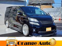 2009 Toyota Vellfire