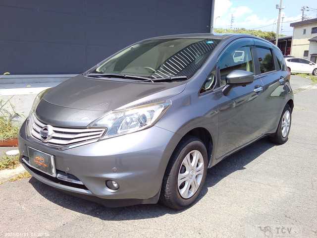 2016 Nissan Note
