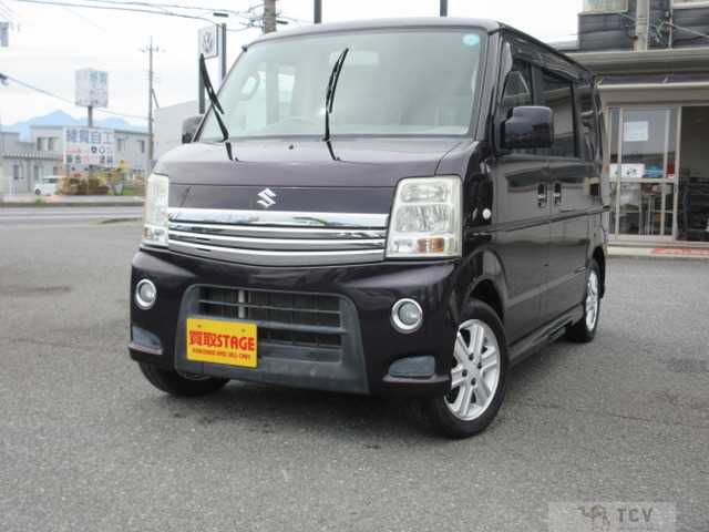 2011 Suzuki Every Wagon