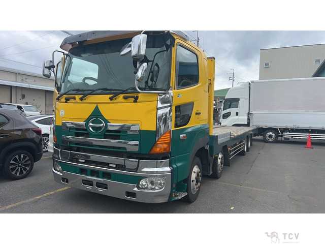 2008 Hino Hino Others