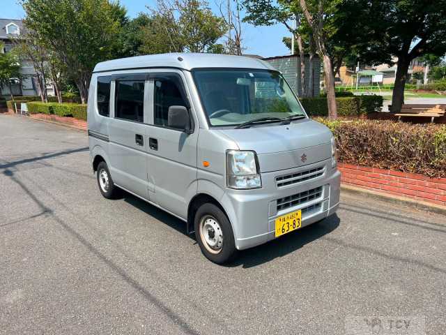 2010 Suzuki Every