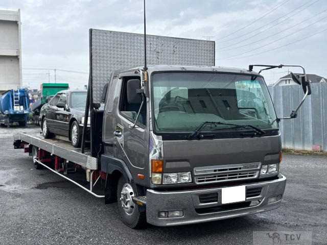 2000 Mitsubishi Fighter