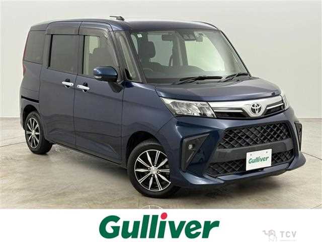 2020 Toyota Roomy