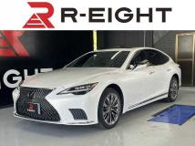 2021 Lexus LS