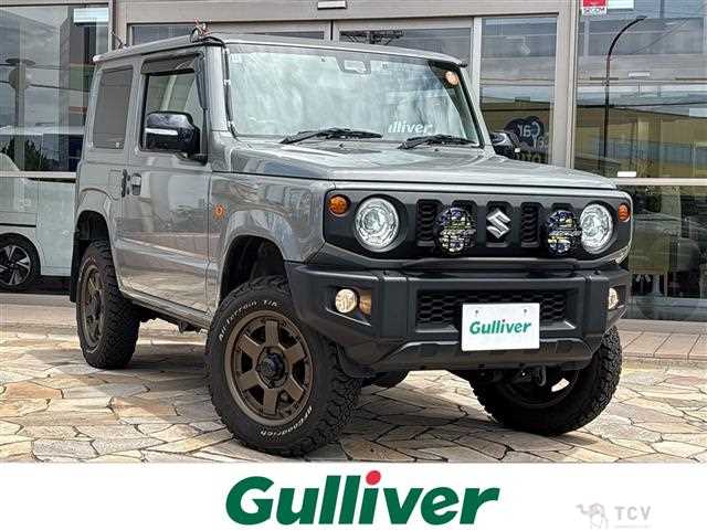2022 Suzuki Jimny