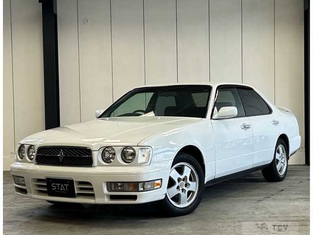 1996 Nissan Cedric Hardtop