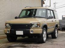 2004 Land Rover Discovery