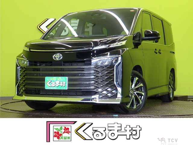 2025 Toyota Voxy