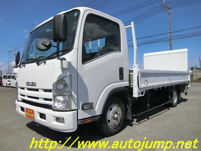 2010 Isuzu Isuzu Others