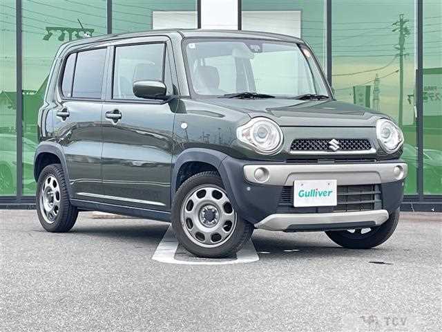 2018 Suzuki Hustler