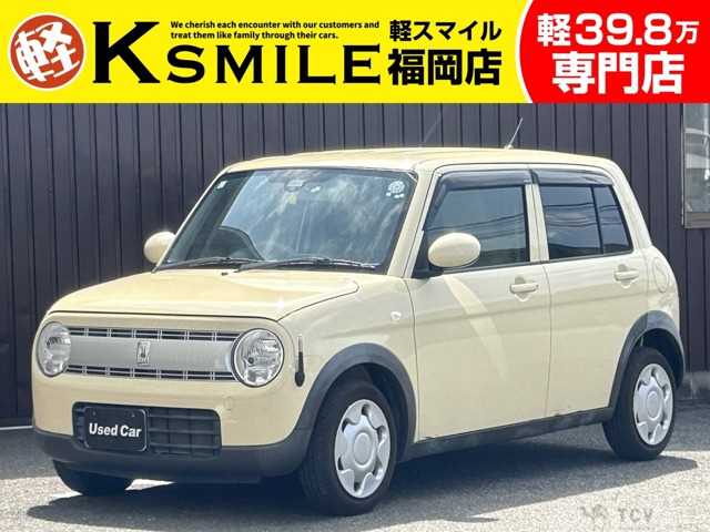 2015 Suzuki Lapin