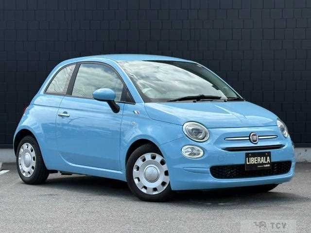 2017 Fiat 500