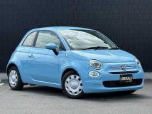 2017 Fiat 500