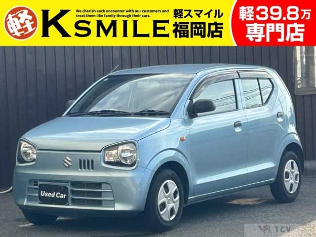 2016 Suzuki Alto