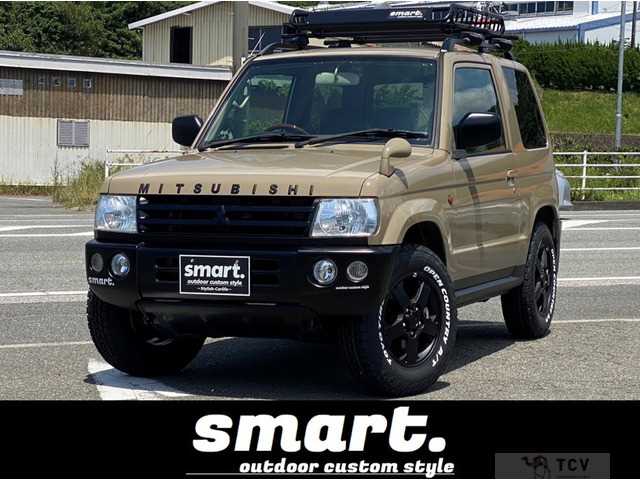 2007 Mitsubishi Pajero Mini
