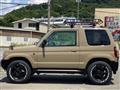 2007 Mitsubishi Pajero Mini