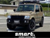 2007 Mitsubishi Pajero Mini