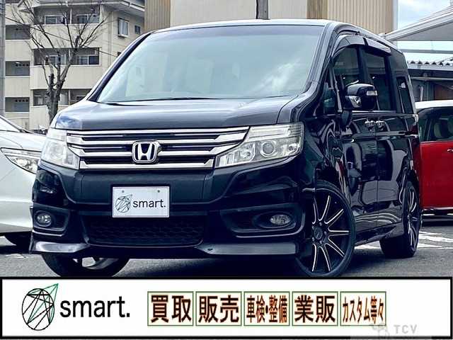 2012 Honda Step WGN
