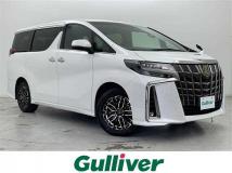 2021 Toyota Alphard Hybrid