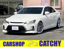 2011 Toyota Mark X