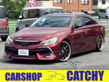 2012 Toyota Mark X