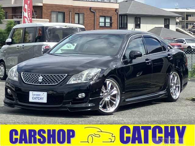2009 Toyota Crown Athlete Series
