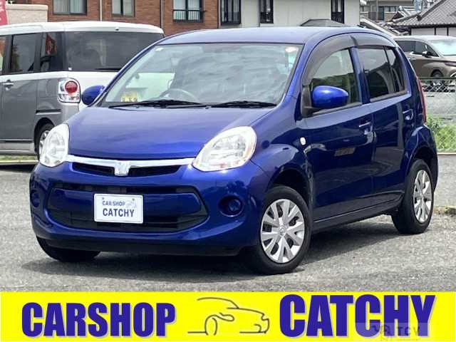2015 Toyota Passo