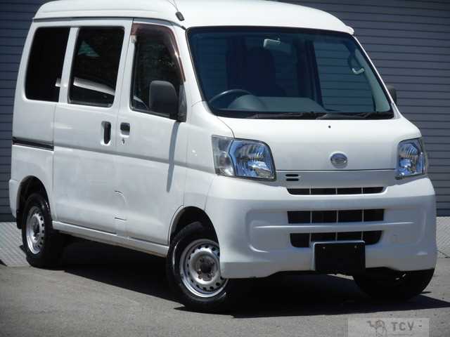 2012 Daihatsu Hijet Cargo