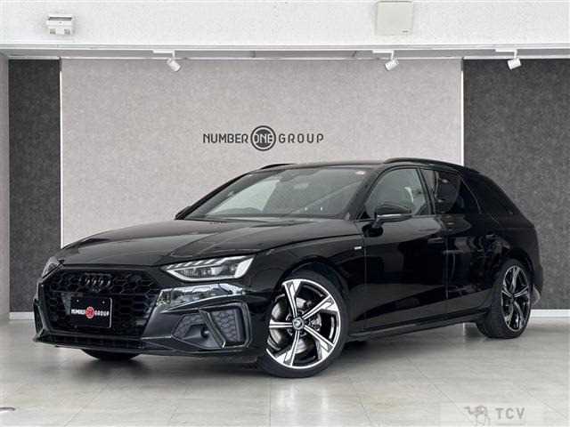 2023 Audi A4