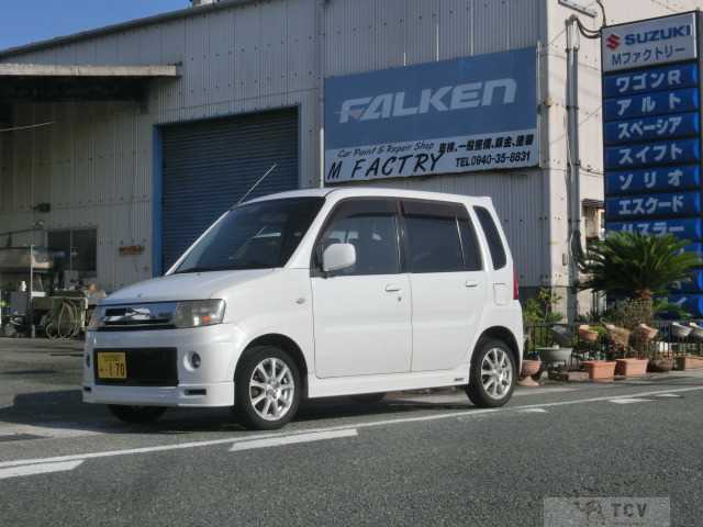 2009 Mitsubishi Toppo