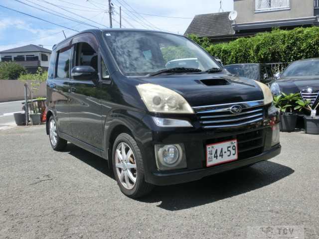 2009 Subaru Stella