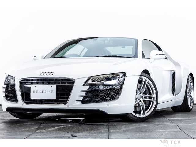 2011 Audi R8