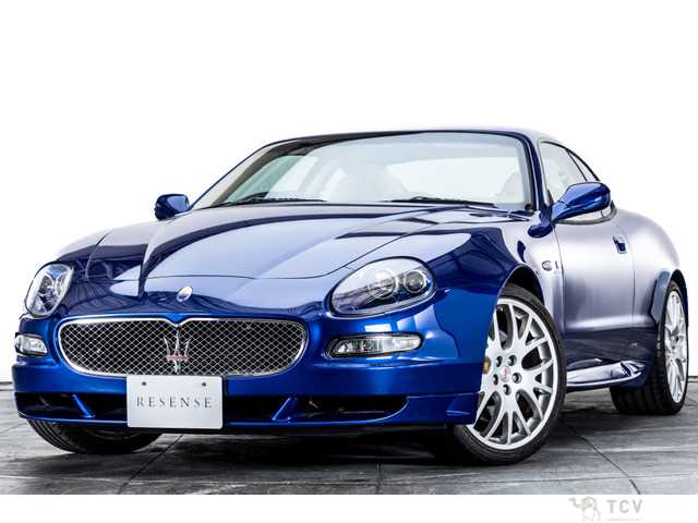 2006 Maserati Gransport