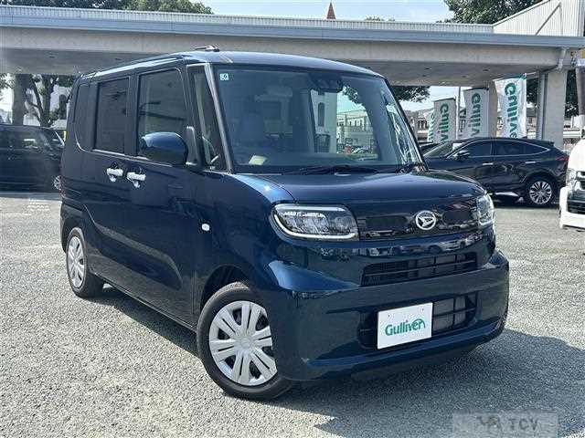 2025 Daihatsu Tanto
