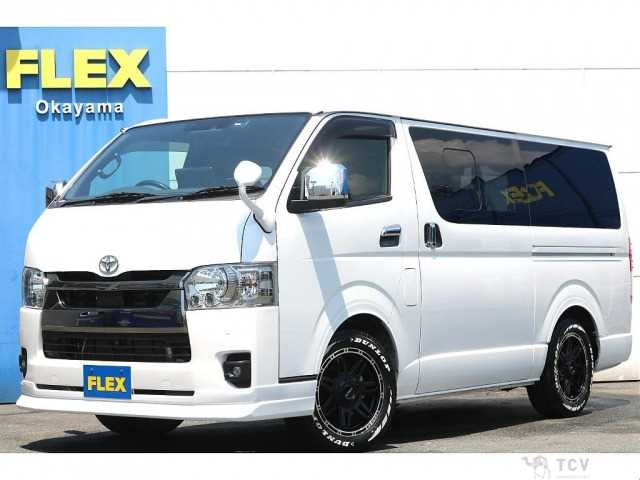 2024 Toyota Hiace Van