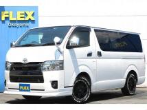 2024 Toyota Hiace Van