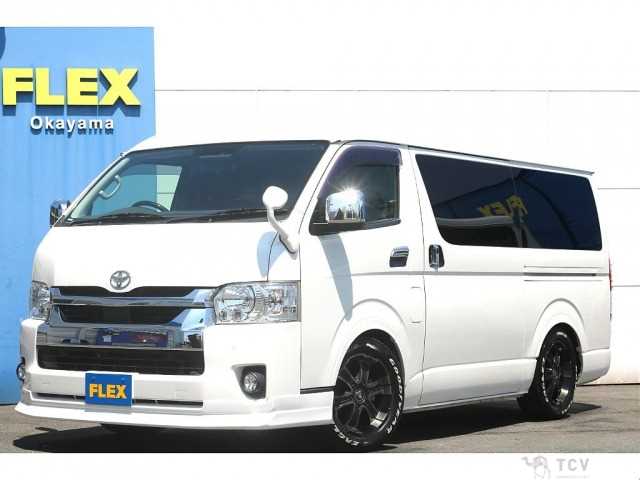 2020 Toyota Hiace Wagon